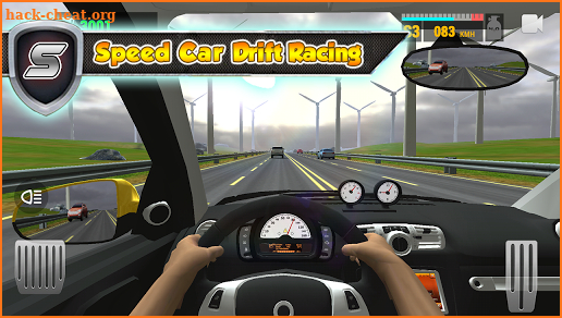 Speed Car Drift Racing screenshot