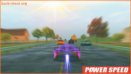 Speed Car Driving 3D screenshot