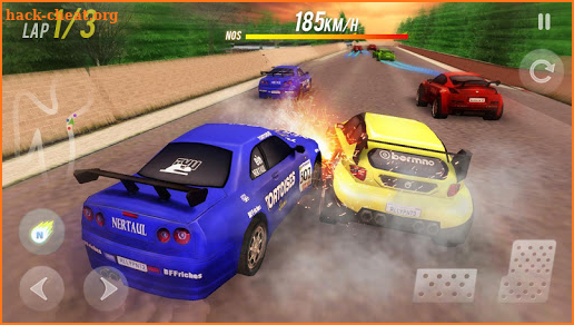 Speed Car Lap Racer : Racing Game screenshot