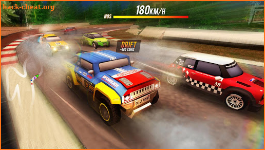 Speed Car Lap Racer : Racing Game screenshot