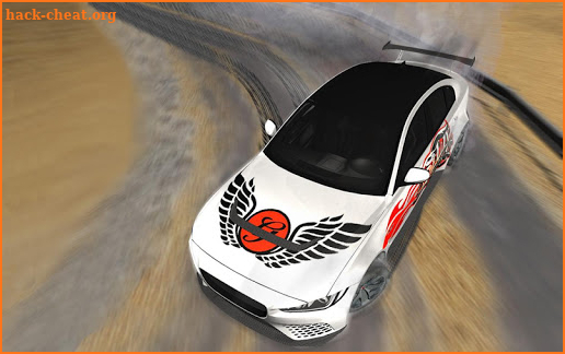Speed Car Racer Mountain Drifting screenshot