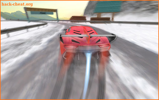 Speed Car Racer Mountain Drifting 2 screenshot