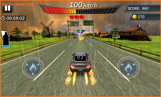 Speed Car Racing screenshot