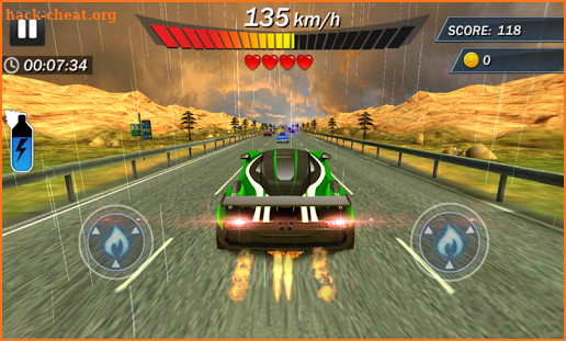 Speed Car Racing screenshot
