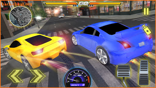 Speed Car Racing 3D Car Games screenshot
