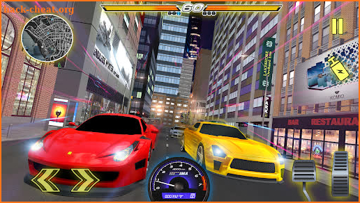 Speed Car Racing 3D Car Games screenshot