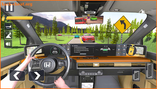 Speed Car Racing Driving Games screenshot