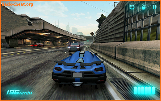 Speed Car Racing : Furious Highway Drift Simulator screenshot