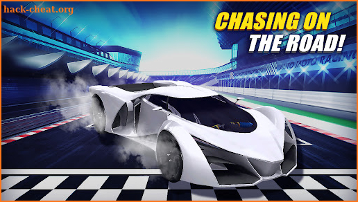 Speed Car Racing - New 3D Car Games 2021 screenshot