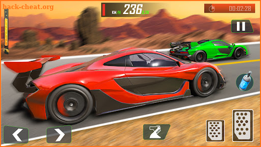 Speed Car Racing Offline Game screenshot