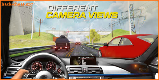 Speed Car Rider screenshot