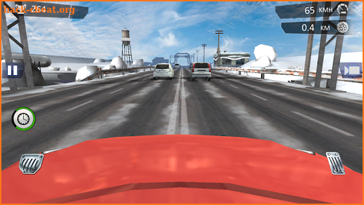Speed Car Road Racing screenshot