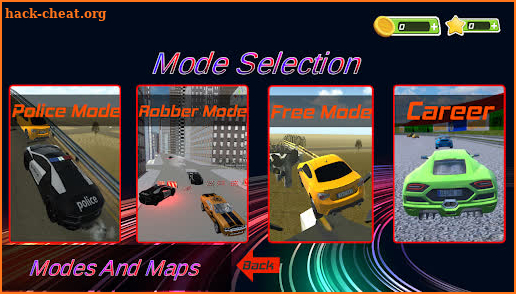 Speed Cars screenshot