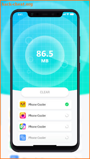 Speed Clean - Boost Cooler screenshot