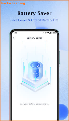 Speed Clean&Phone Boost screenshot