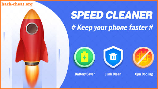 Speed Cleaner-Super Cleaner, Booster screenshot