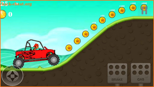 Speed Climb Racing 3 screenshot