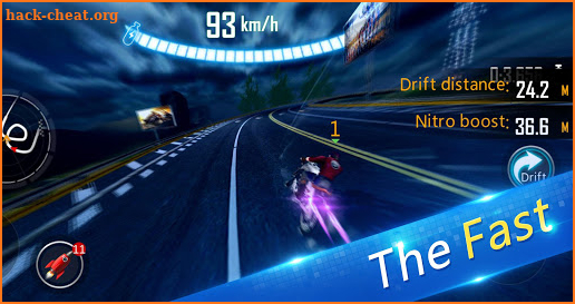 Speed Competition   (Fair motor racing) screenshot