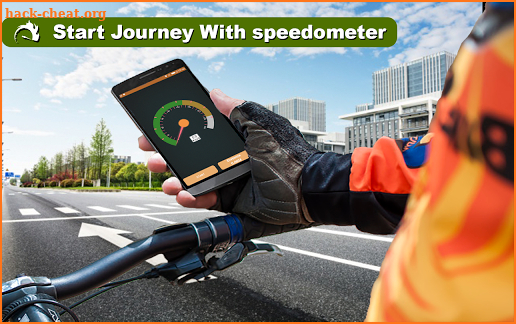 Speed Detector Camera Live & Speedometer screenshot