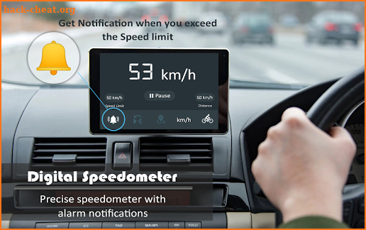 Speed Detector Camera - Live Speedometer Alert Cam screenshot