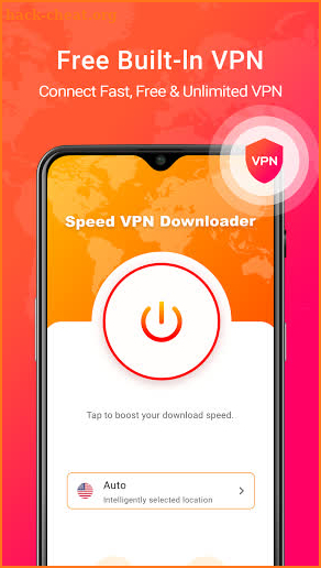 Speed Downloader – Free VPN & Fast Video Download screenshot