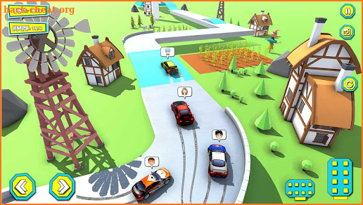 Speed Drifty Car Drive screenshot