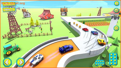Speed Drifty Car Drive screenshot