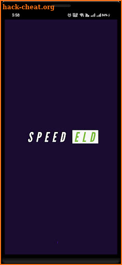 Speed ELD screenshot