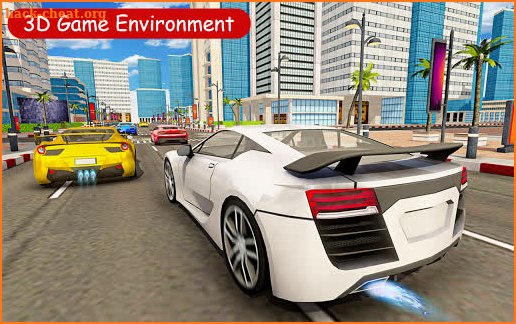 Speed Fever - Fast Racing & Car Game screenshot