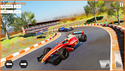 Speed Formula Car Racing Games screenshot