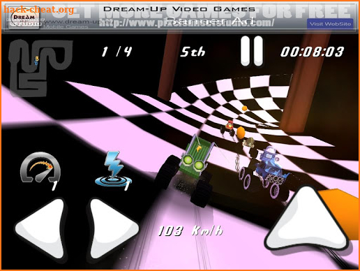 Speed Freakz: Zombies screenshot