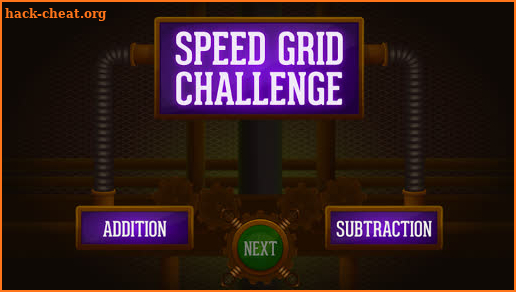 Speed Grid Challenge screenshot