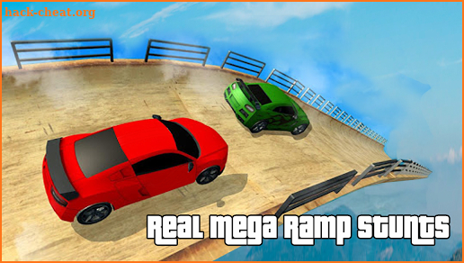 Speed Hero Impossible Grand Mega Ramp San Andereas screenshot