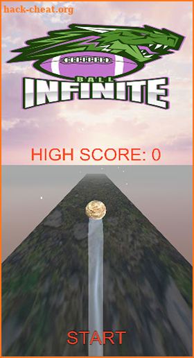 Speed Infinity Ball Fast screenshot
