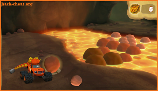 Speed Into Dino Valley 2 screenshot
