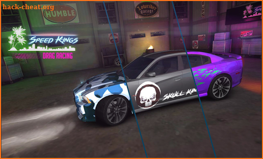 Speed Kings Drag & Fast Racing screenshot