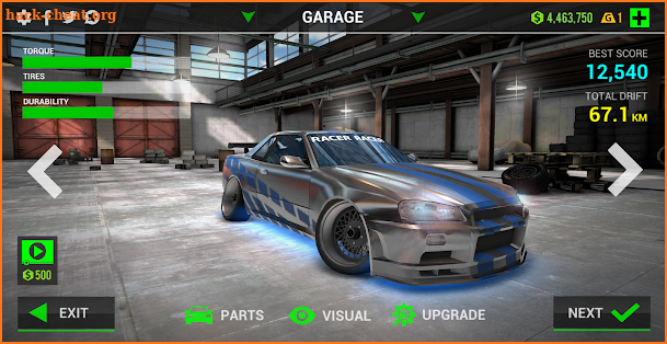 Speed Legends: Drift Racing screenshot