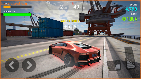 Speed Legends: Drift Racing screenshot