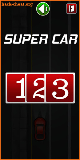 Speed limit screenshot