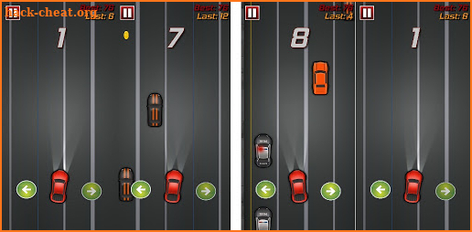 Speed limit screenshot