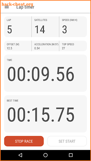 Speed Logic screenshot