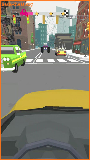 Speed Mania screenshot