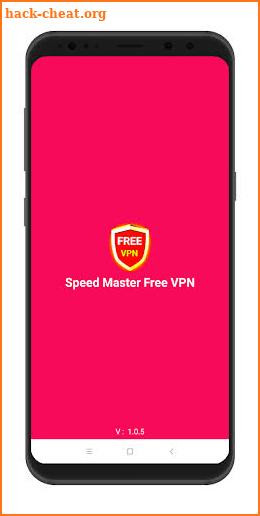 Speed Master Free VPN screenshot