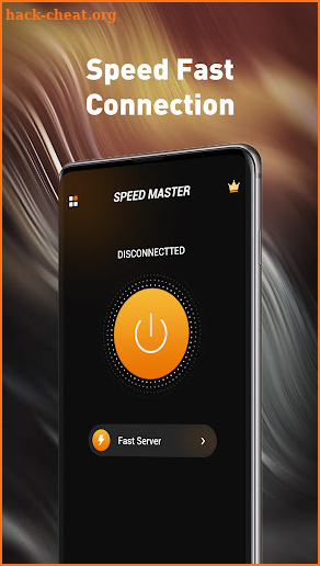 Speed Master-Unlimited Proxy screenshot