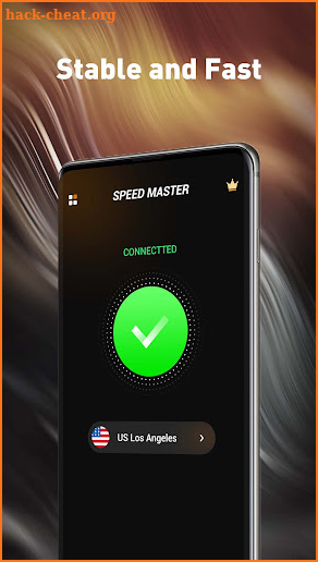 Speed Master-Unlimited Proxy screenshot