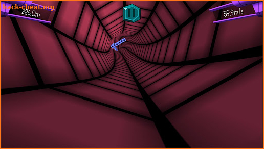 Speed Maze - The Galaxy Run screenshot