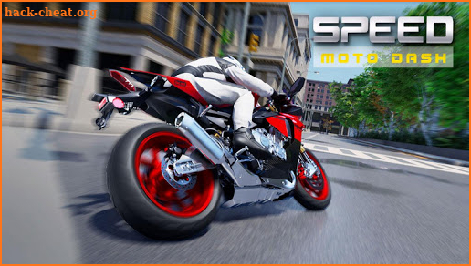 Speed Moto Dash screenshot