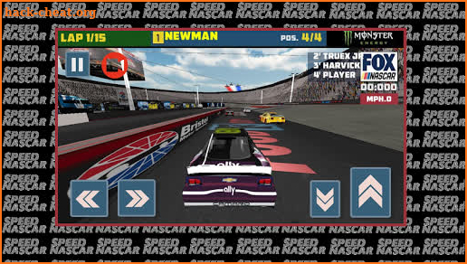 Speed Nascar screenshot