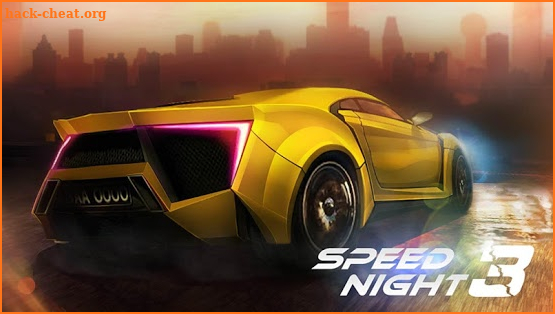 Speed Night 3 screenshot