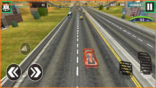 Speed of Racer screenshot